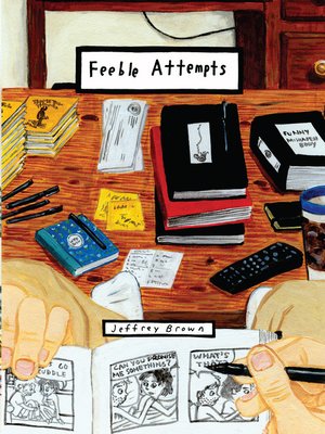 cover image of Feeble Attempts